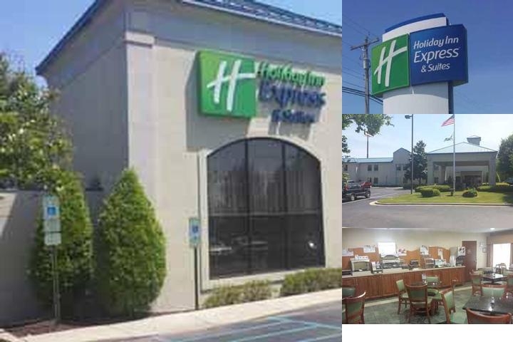 Holiday Inn Express Hotel & Suites Wilson Hayes Place by IHG photo collage