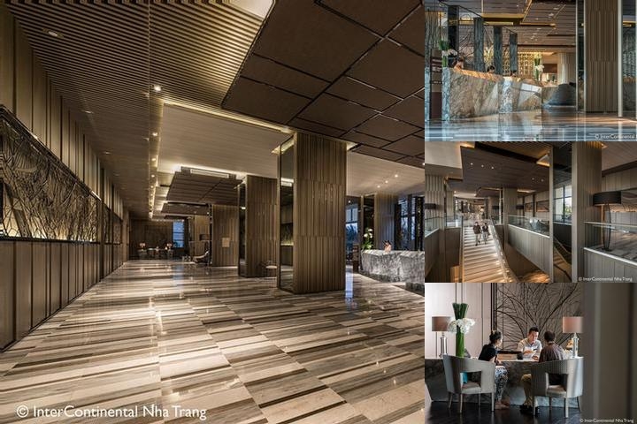 Intercontinental Nha Trang photo collage