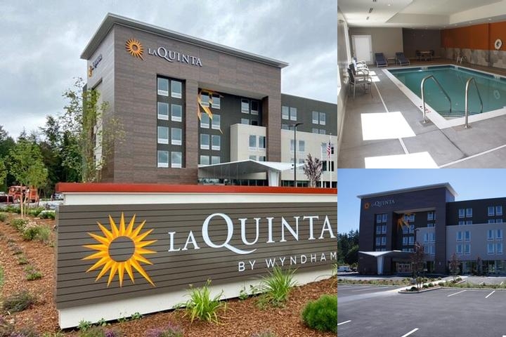 La Quinta Inn & Suites by Wyndham Marysville photo collage