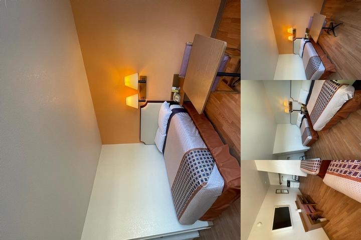 Econo Lodge photo collage