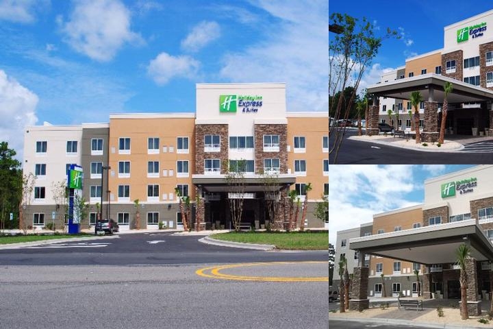 Holiday Inn Express & Suites Southport Oak Island Area by IHG photo collage