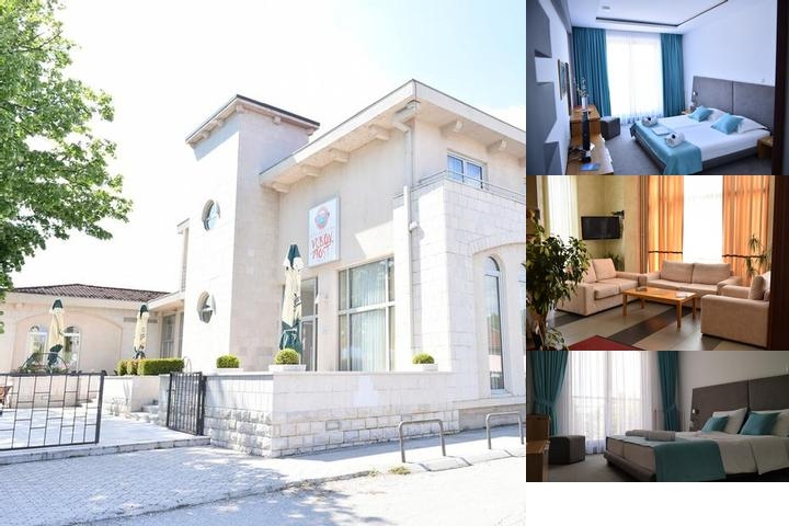 Hotel Vukov Most photo collage