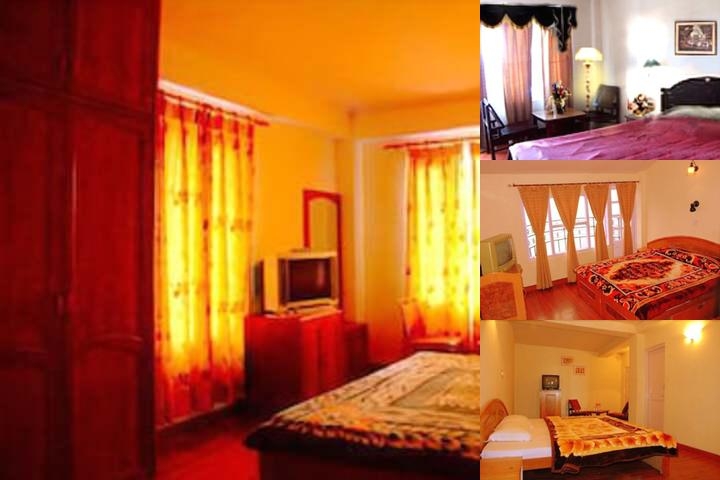 Hotel Woodpark photo collage