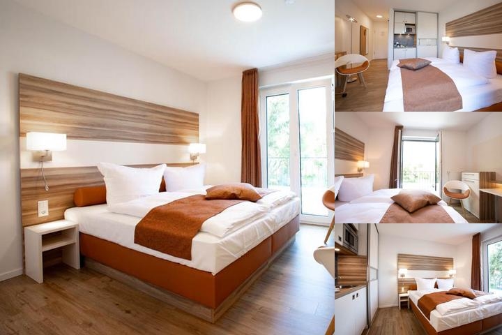 Boardinghouse Obergeis photo collage