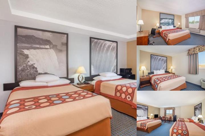 Fairbridge Inn Express Buffalo Airport Williamsville photo collage