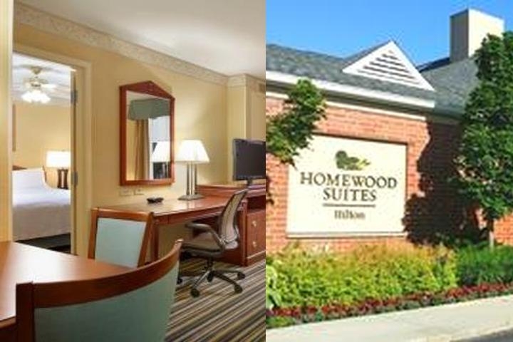 Homewood Suites by Hilton Detroit-Troy photo collage