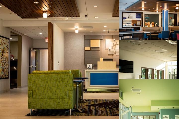 Holiday Inn Express & Suites Suisun City photo collage