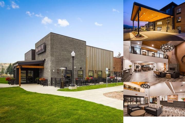 The Forge Hotel, BW Signature Collection photo collage
