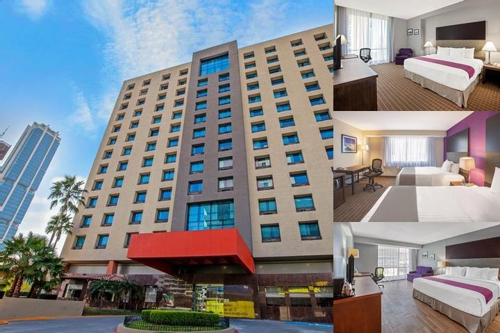 CHN Hotel Monterrey Centro, Trademark by Wyndham photo collage
