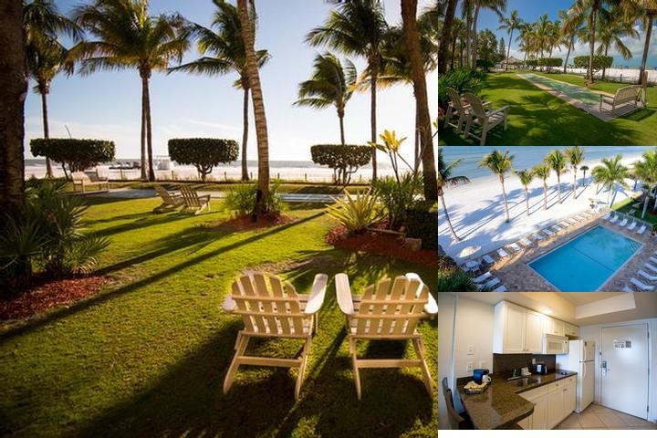 Best Western Plus Beach Resort photo collage