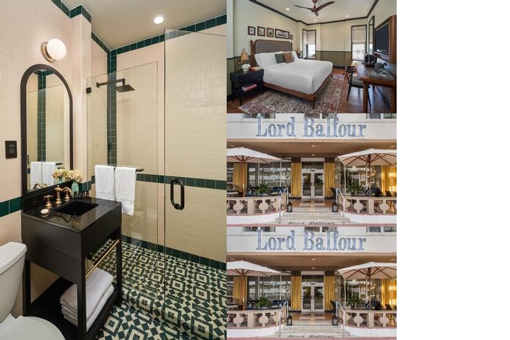 Life House Ocean Drive photo collage