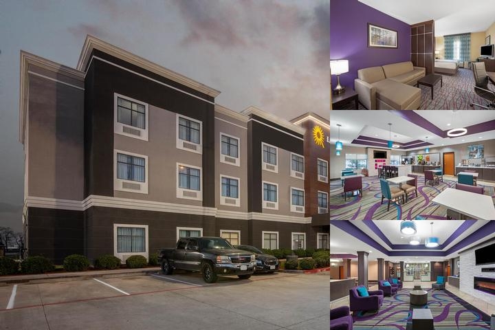 La Quinta Inn & Suites by Wyndham Pasadena North photo collage