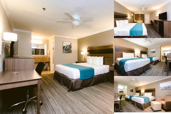 Best Western Pearland Inn photo collage