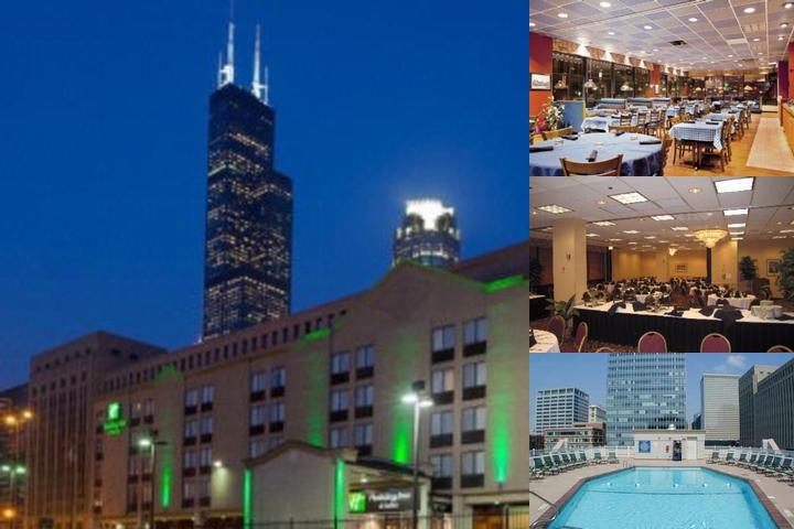 Holiday Inn & Suites Chicago Downtown by IHG photo collage