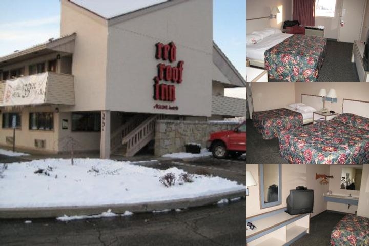 Red Roof Inn Kalamazoo East - Expo Center photo collage