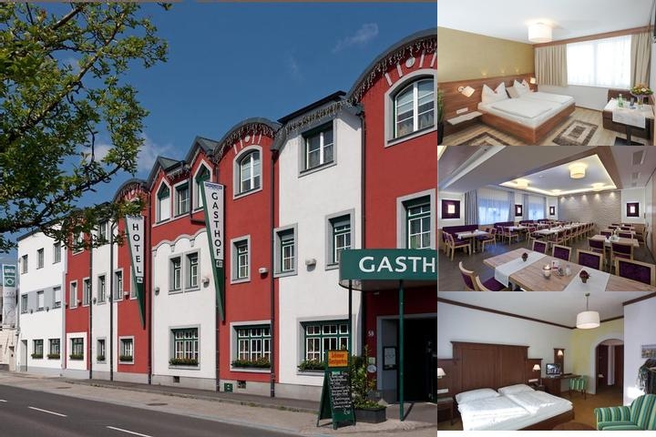 Hotel Restaurant Wallner photo collage