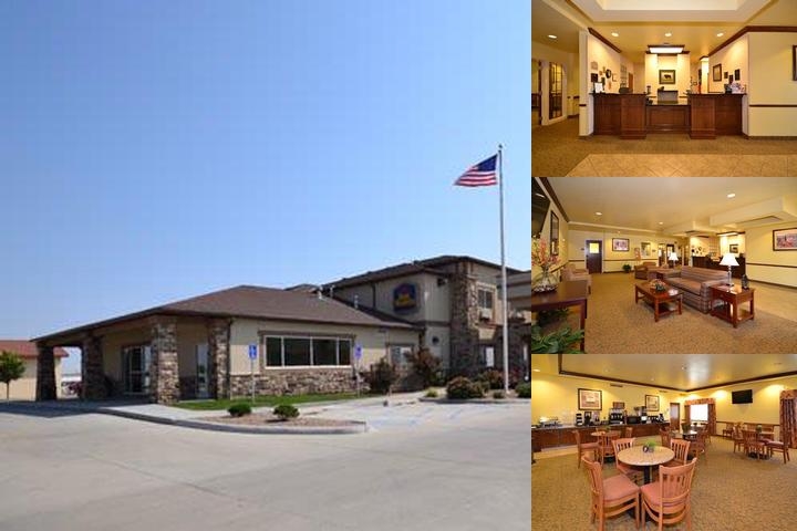 Best Western El-Quartelejo Inn & Suites photo collage