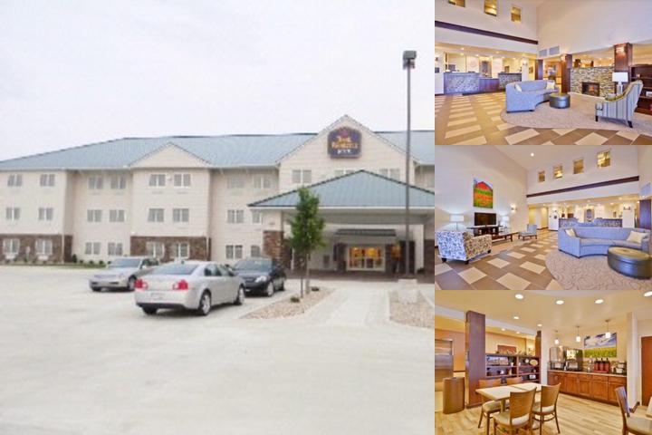 Green Mill Village Hotel & Suites, BW Signature Collection photo collage