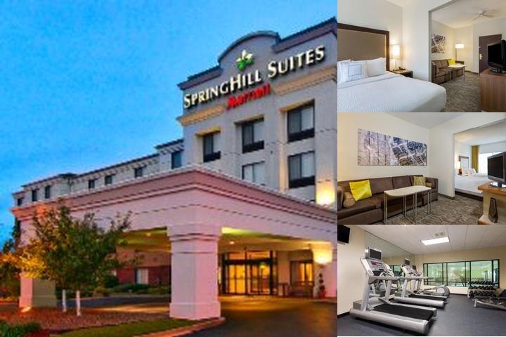 Springhill Suites by Marriott Louisville Hurstbourne North photo collage