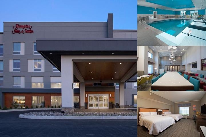 Hampton Inn & Suites photo collage