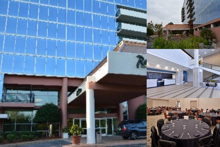 Radisson Hotel Atlanta Marietta I 75 photo collage