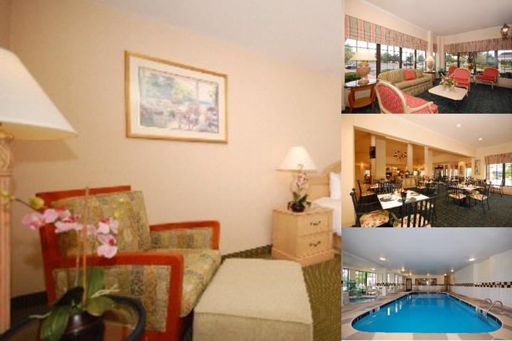 Clarion Inn S Holland photo collage