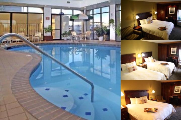 The Woodmen Inn photo collage