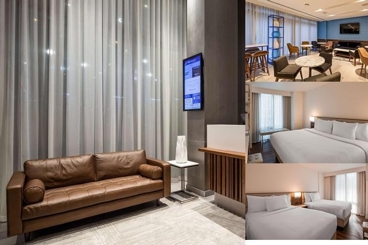Best Western Premier Empire State Hotel photo collage