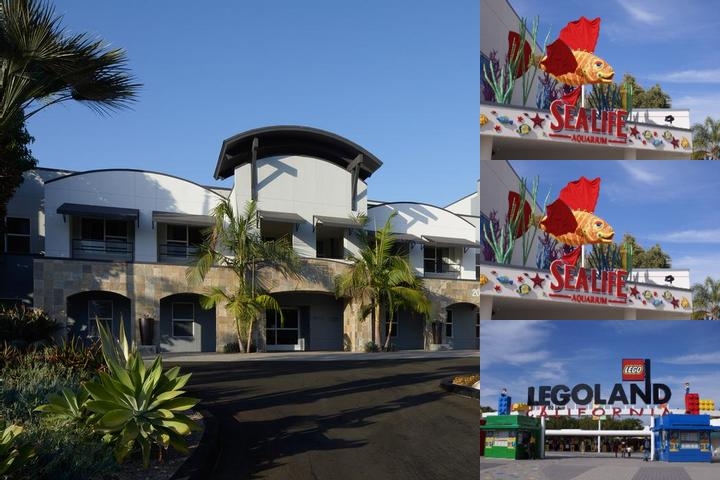Residence Inn Carlsbad photo collage