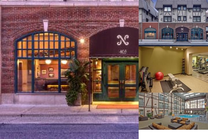 Best Western Plus The Normandy Inn & Suites photo collage
