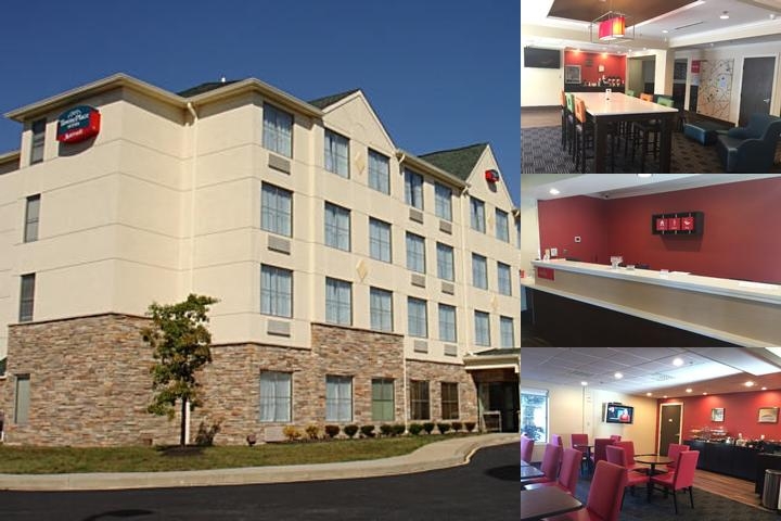 TownePlace Suites by Marriott Wilmington Newark/Christiana photo collage