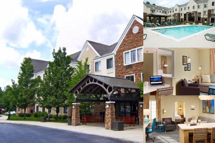 Sonesta Es Suites Andover Boston photo collage