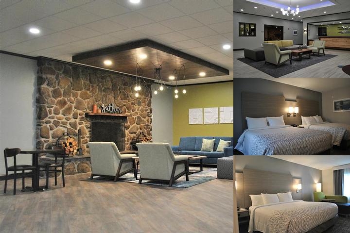 Best Western Plymouth Inn-White Mountains photo collage