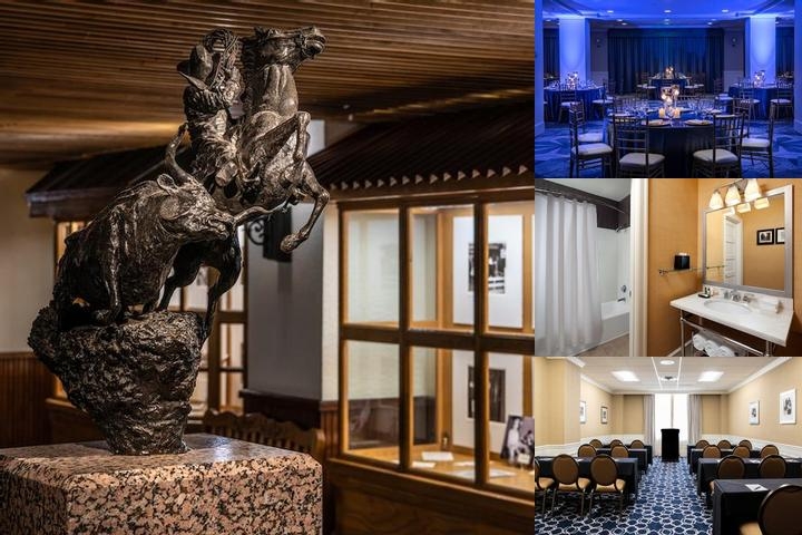The Gunter Hotel San Antonio Riverwalk a Tribute Portfolio Hotel photo collage