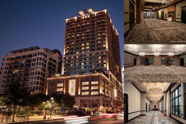 Hotel Zaza Austin Downtown photo collage