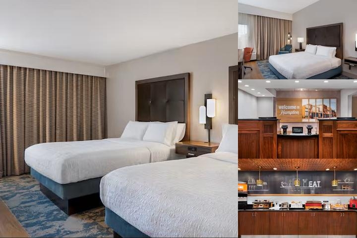 Hampton Inn South Hill photo collage