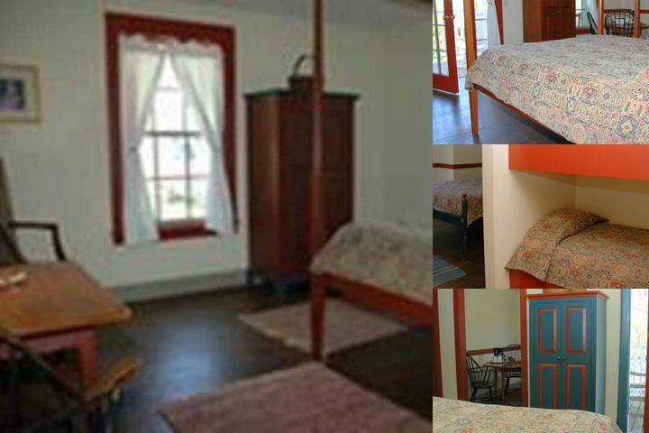 Artists Colony Inn photo collage