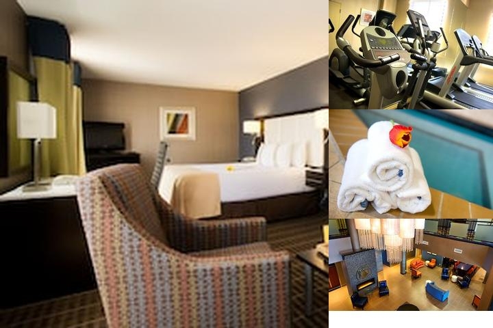 Holiday Inn Hotel & Suites Mississauga by IHG photo collage