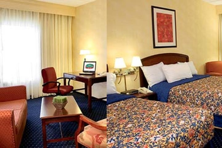 Comfort Inn & Suites photo collage