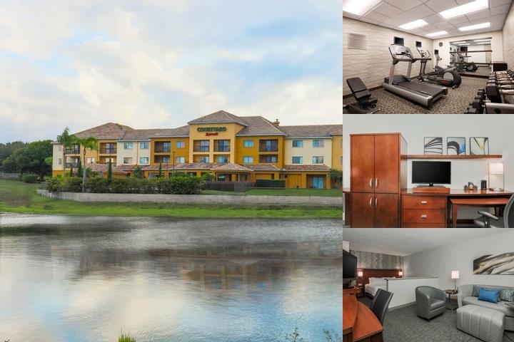 Courtyard Orlando Lake Mary / North photo collage