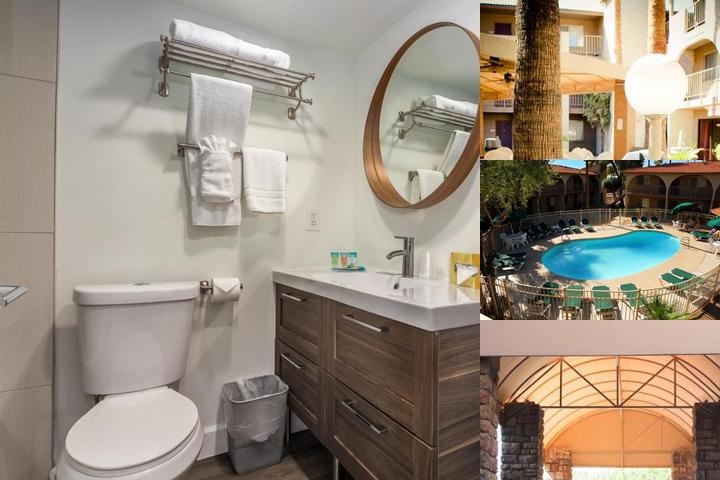Hotel Bixby Scottsdale photo collage