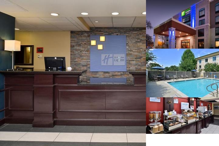 Holiday Inn Express & Suites Austin SW - Sunset Valley by IHG photo collage