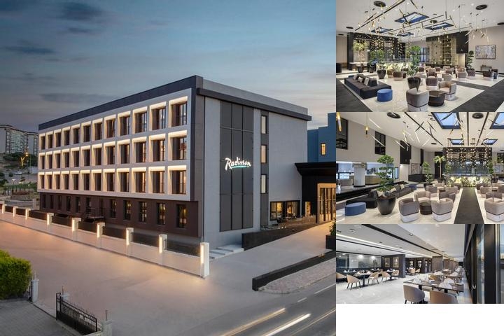 Radisson Hotel Izmir Aliaga photo collage