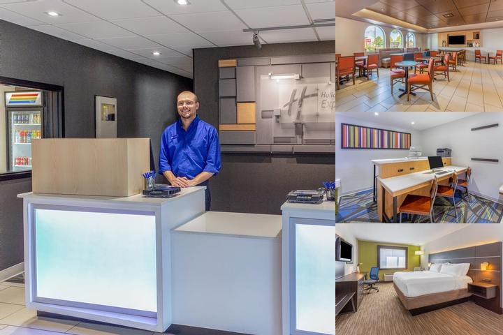 Holiday Inn Express Columbus - Ohio Expo Center, an IHG Hotel photo collage