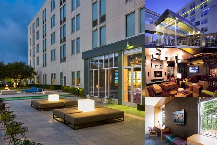 Aloft by Marriott San Antonio Airport photo collage
