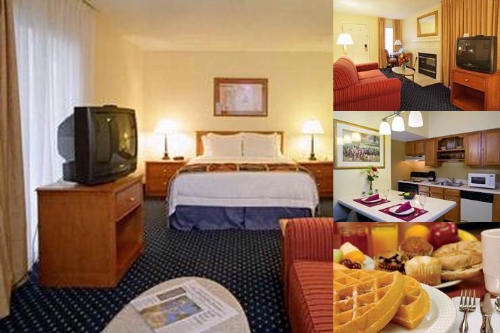 Residence Inn by Marriott San Jose Campbell photo collage