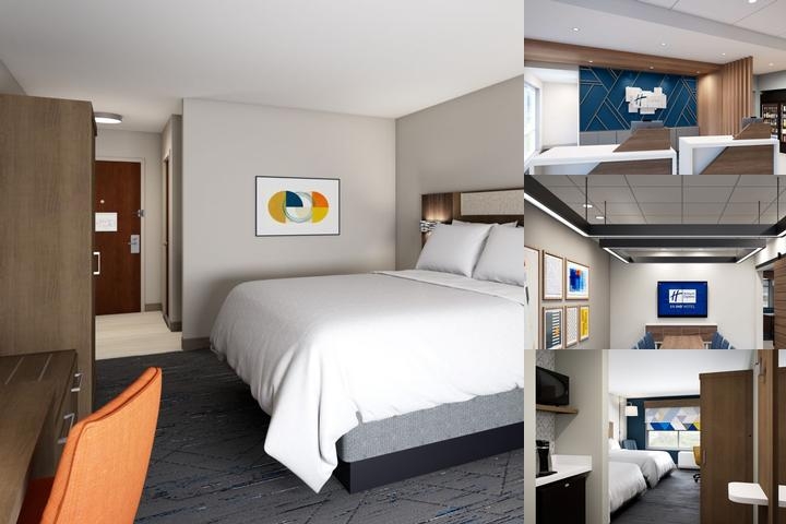 Holiday Inn Express & Suites photo collage