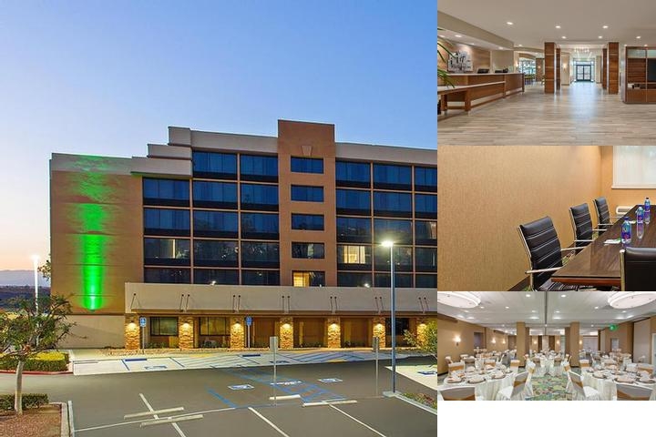 Holiday Inn Diamond Bar - Pomona by IHG photo collage