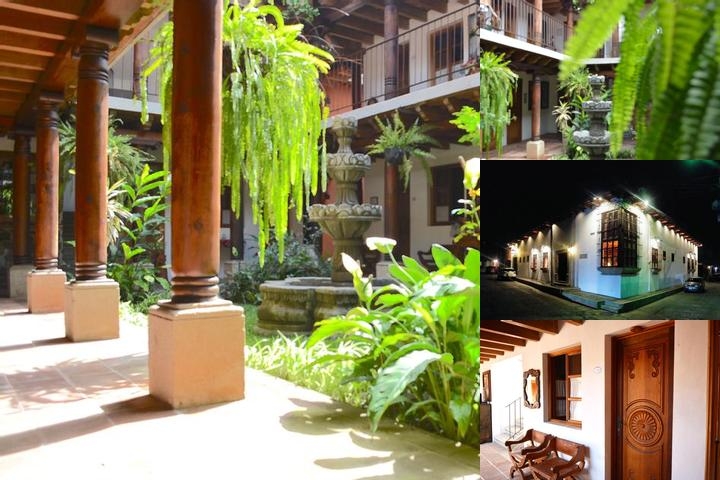 Candelaria Antigua photo collage