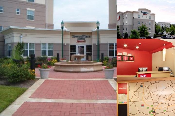 Towneplace Suites by Marriott Springfield photo collage